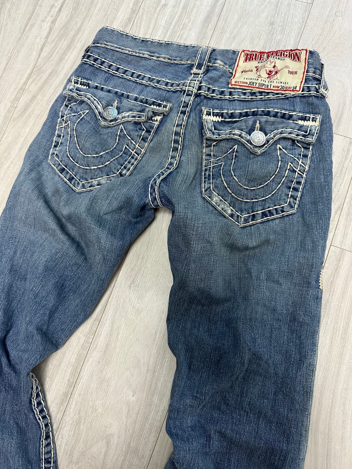 true religion 청바지 상품이미지7