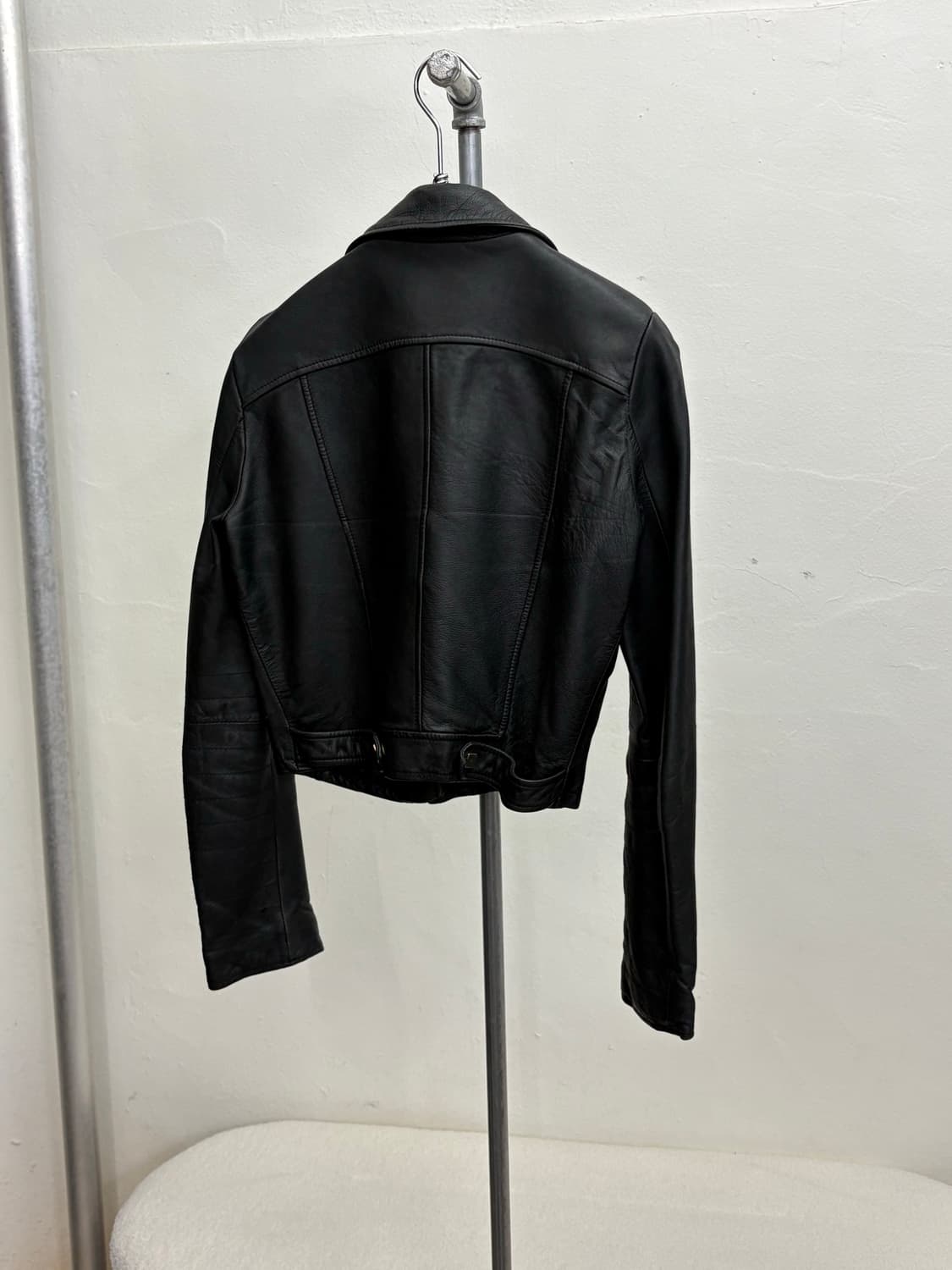 빈티지 가죽 자켓  상품이미지2