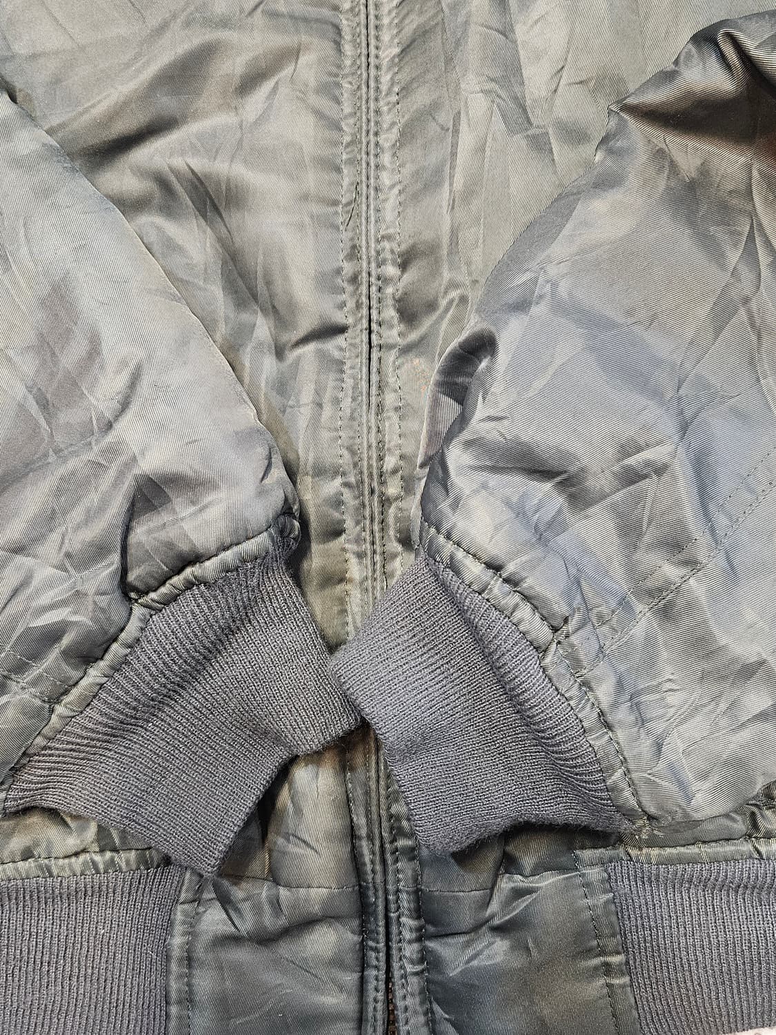 로스코 CWU-45/P 플라이트 자켓 상품이미지5