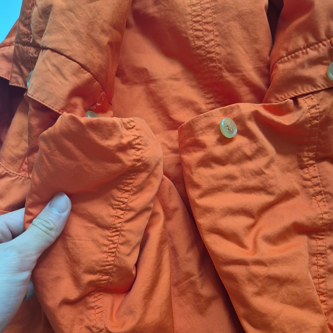 [M] 월터 반 베이렌 동크 12AW 자켓 상품이미지7