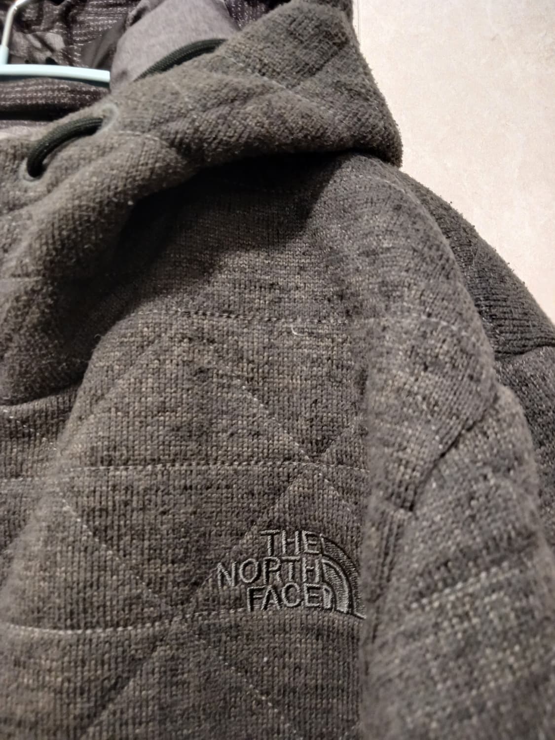 노스페이스 정품 양면 후드 집업 자켓 M 사이즈 상품이미지9
