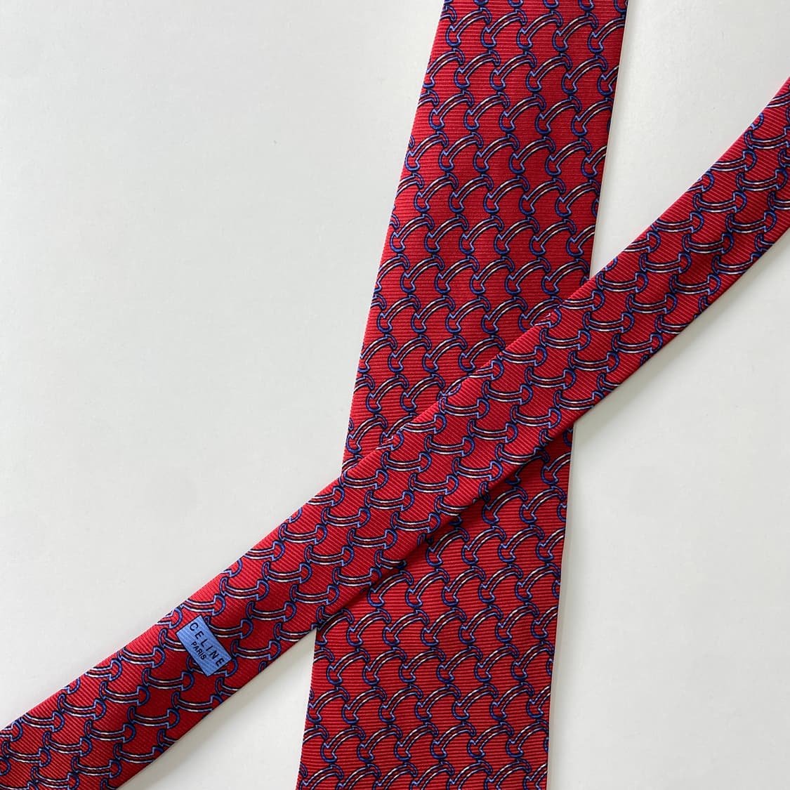 셀린느(celine) 명품 정품 넥타이 상품이미지4