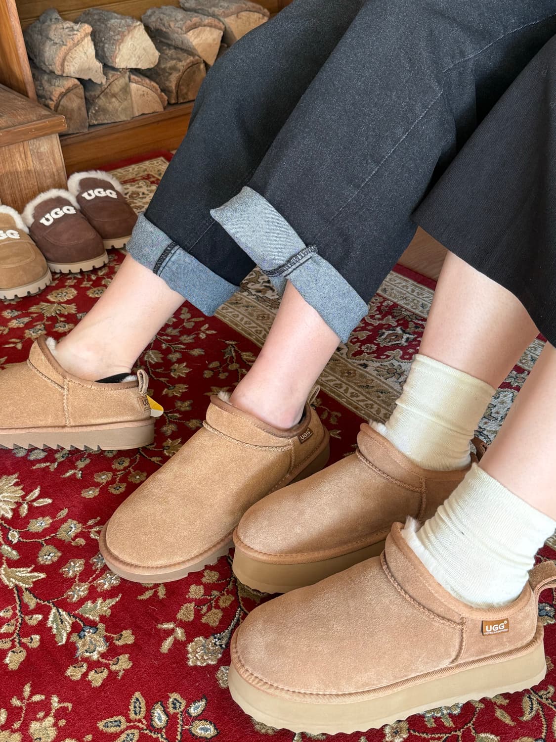 [정품] 호주 어그 최저가 판매 (구매 별도문의) 상품이미지9