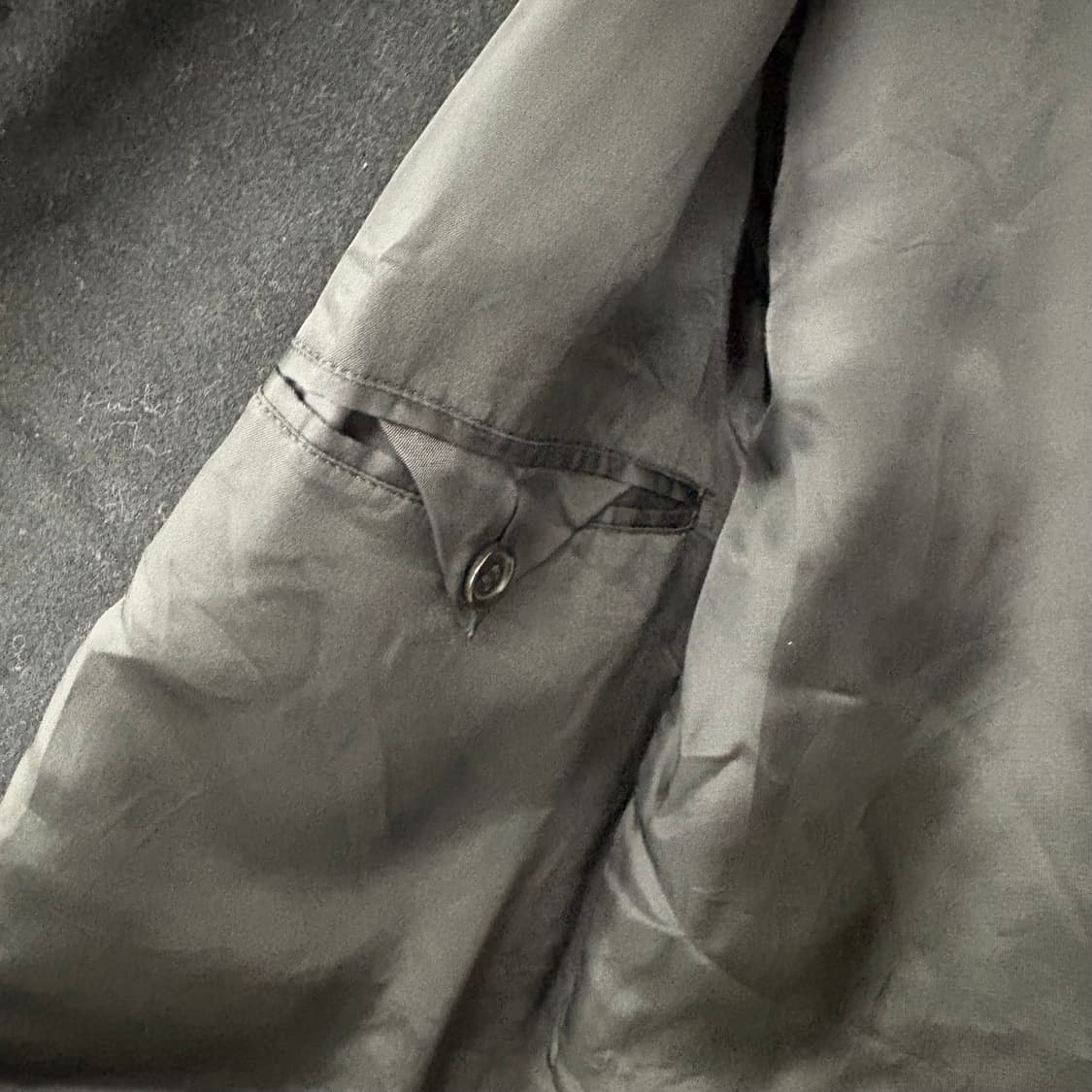 폴스미스 블랙 블레이저 남L 상품이미지4