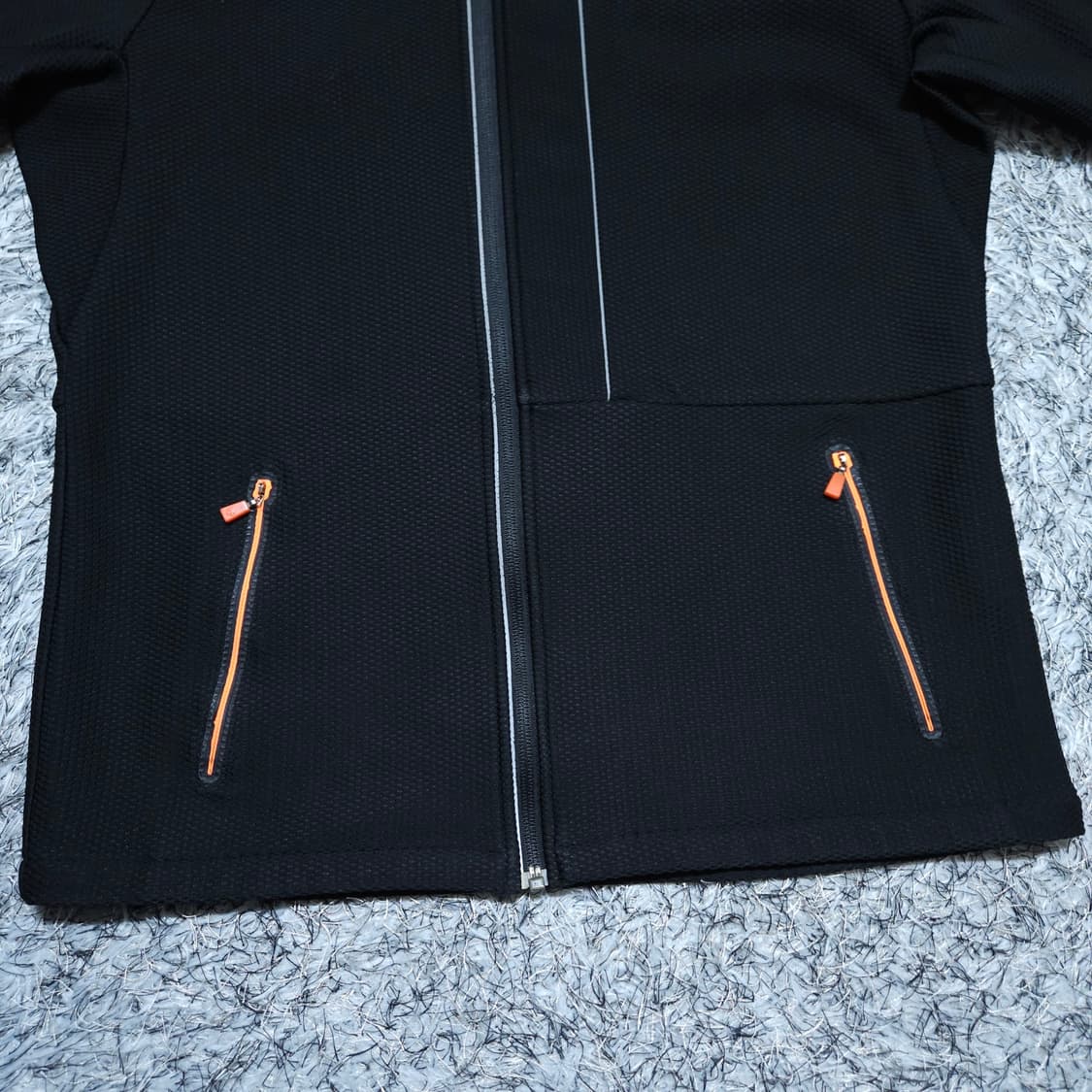 데상트)105 남자 하이브리드 후드집업 / 왕눈이샵 상품이미지5