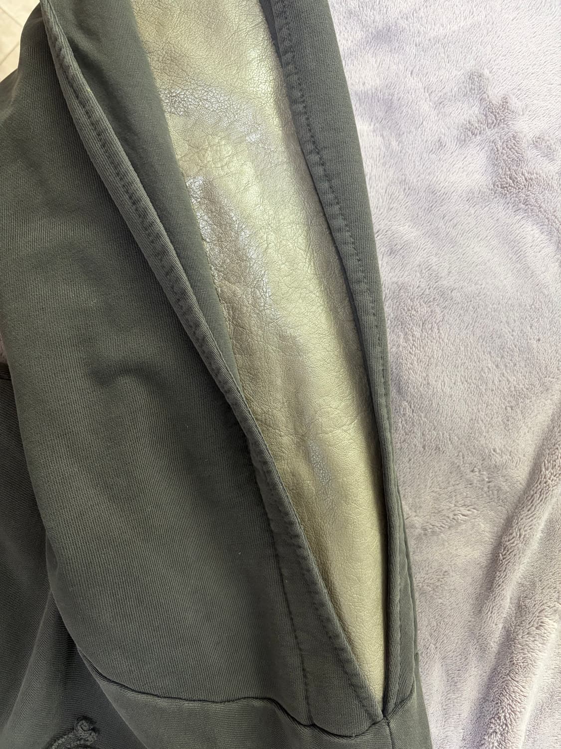 스쿠읏 핸디마운즈 proxy hood s사이즈 black 상품이미지4