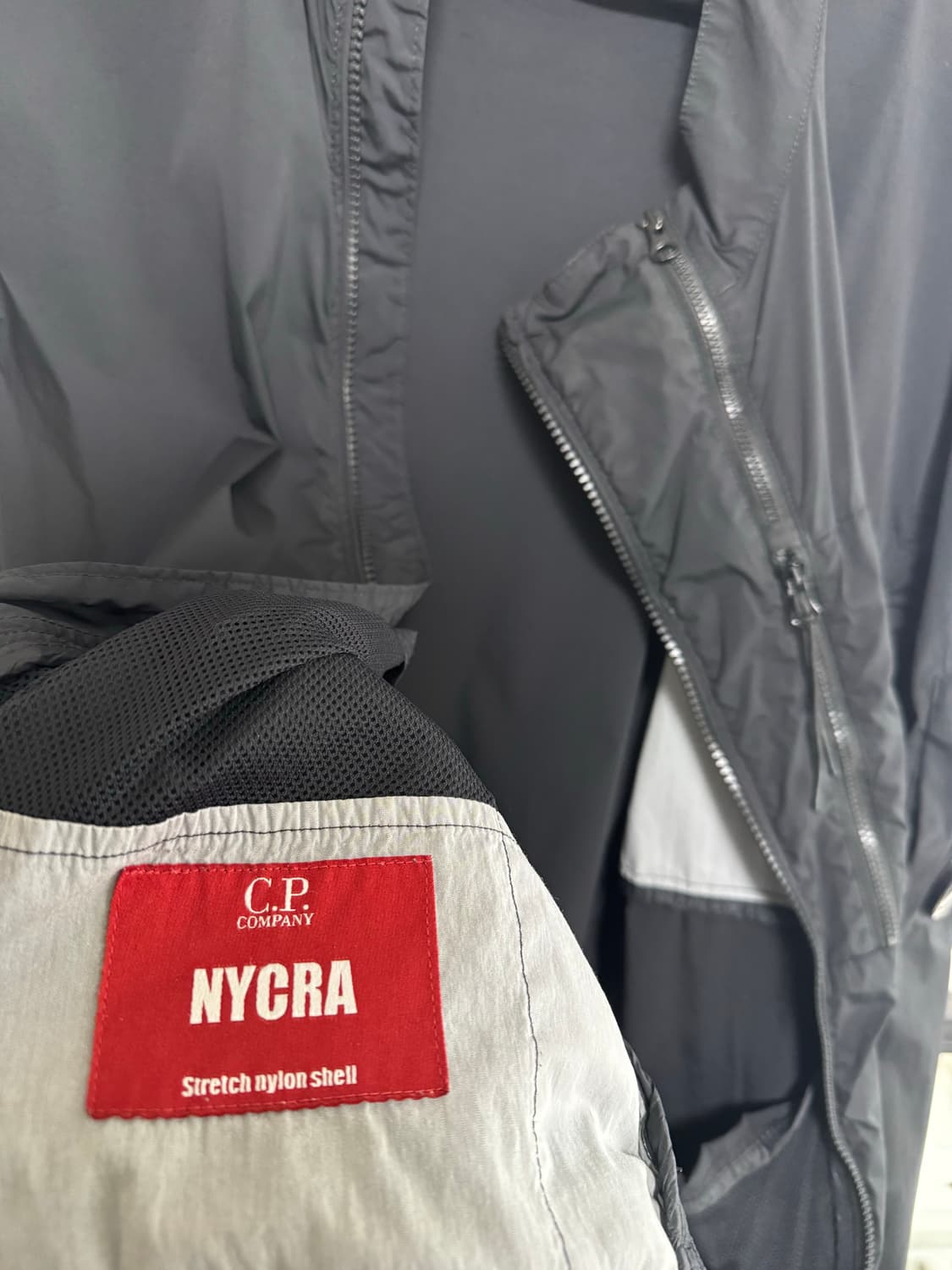 Cp컴퍼니 나이크라 더블 집업 상품이미지5