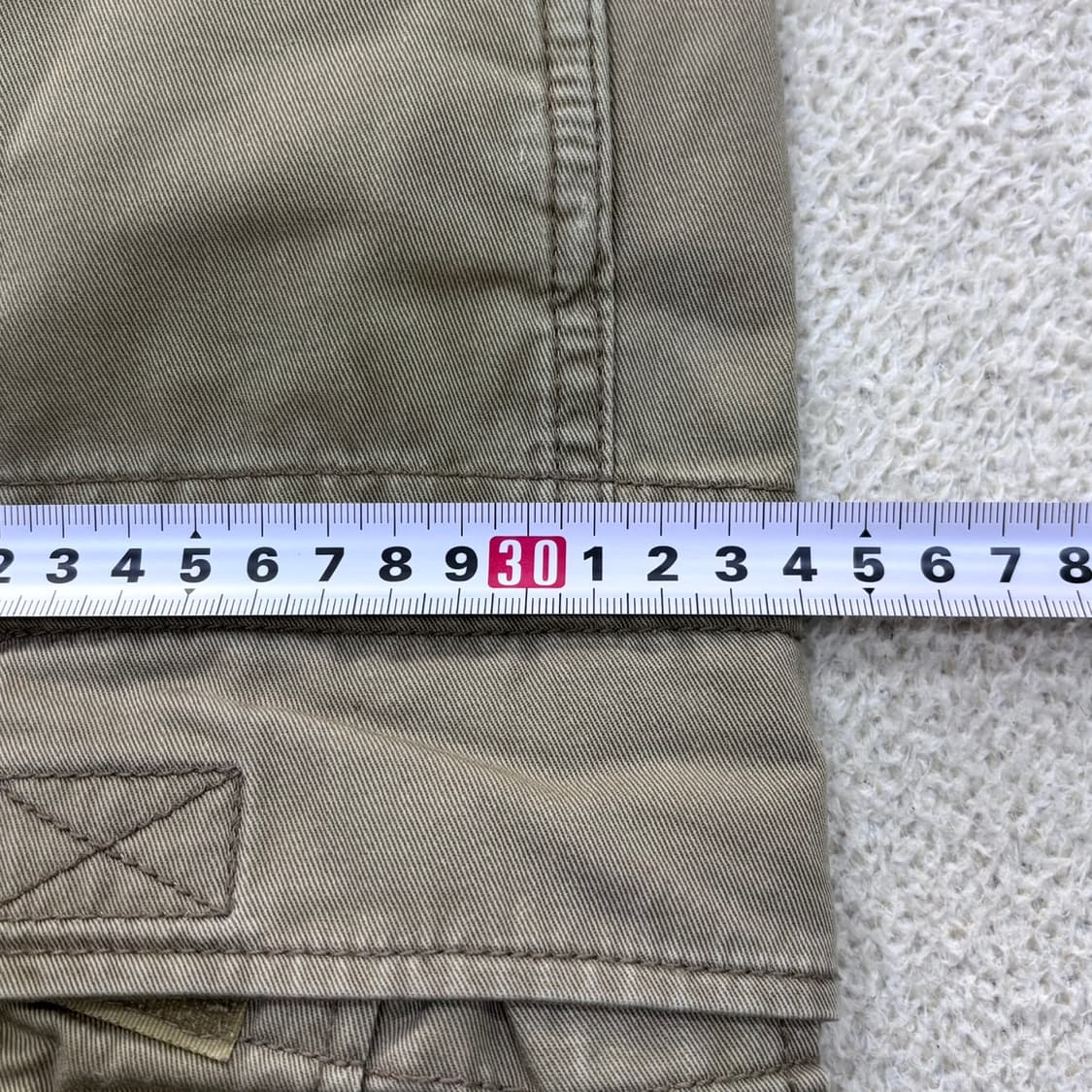 80 쿨하스 벌룬 카고 팬츠 (단추X) 0409E 상품이미지9