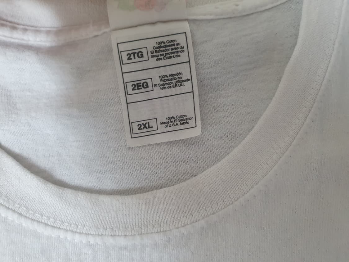 빈티지 찰스맨슨 티셔츠(2XL) 상품이미지3