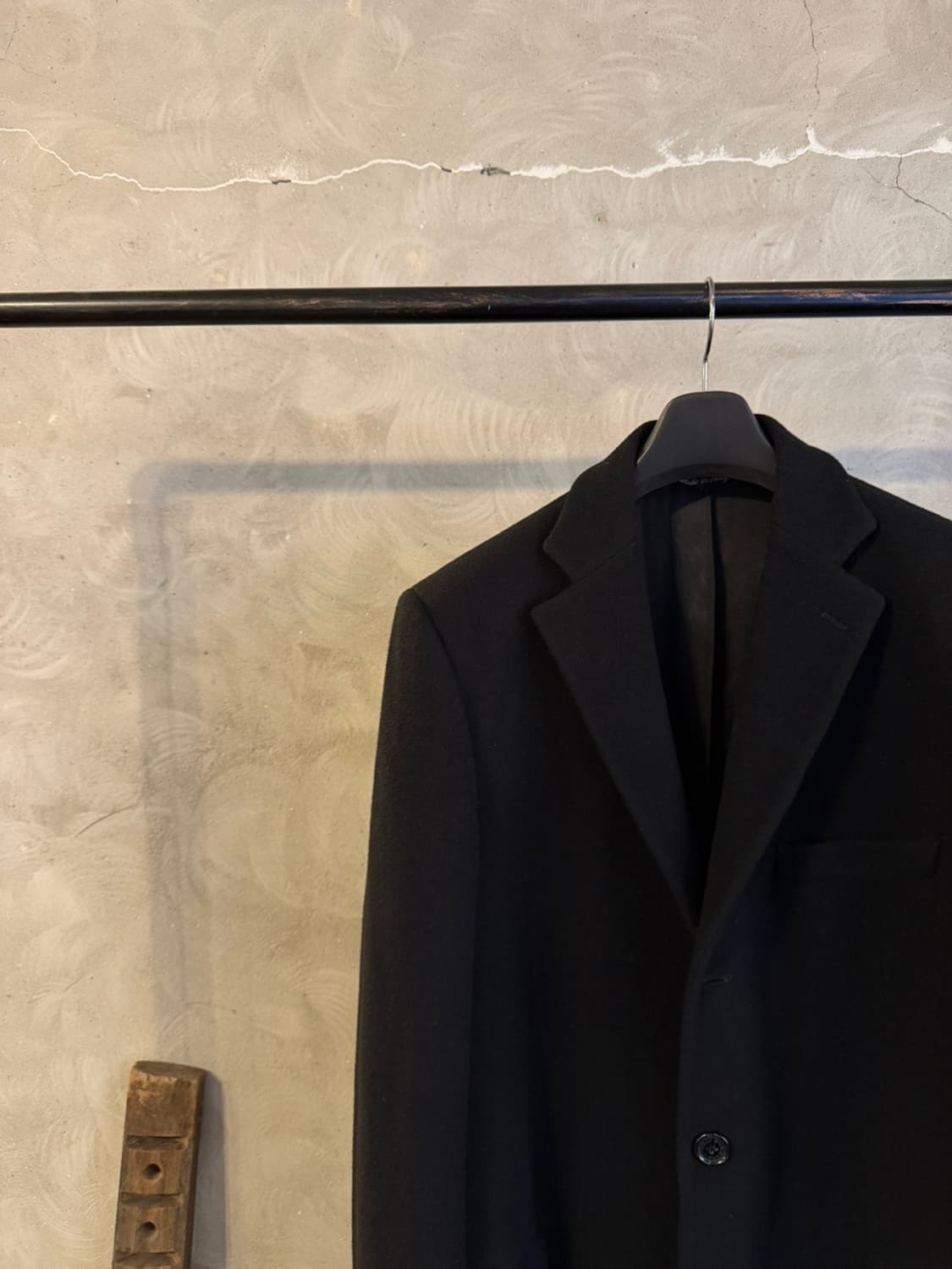 돌체앤가바나 체스터필드 코트 105 상품이미지7