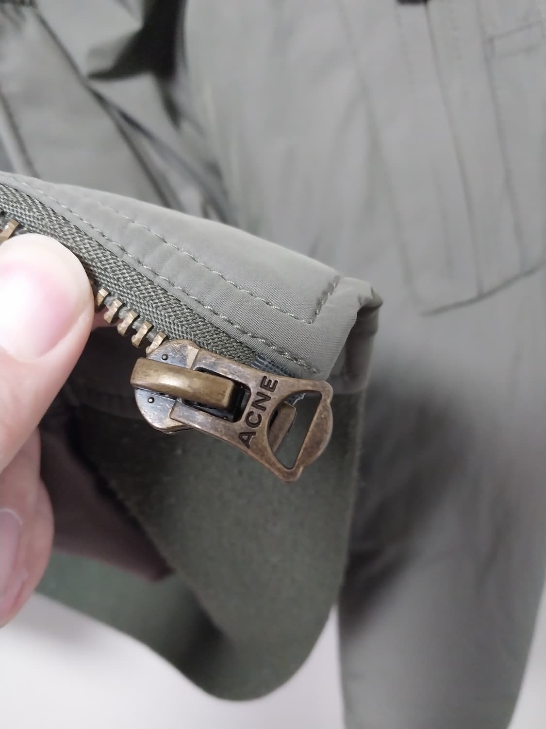 아크네 스튜디오 Ma-1 봄버 자켓 48 상품이미지4