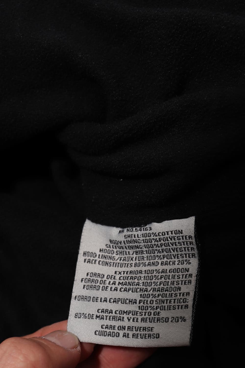 LEVIS 시그니처 레이어드 후드 집업 트러커 size XL 상품이미지5