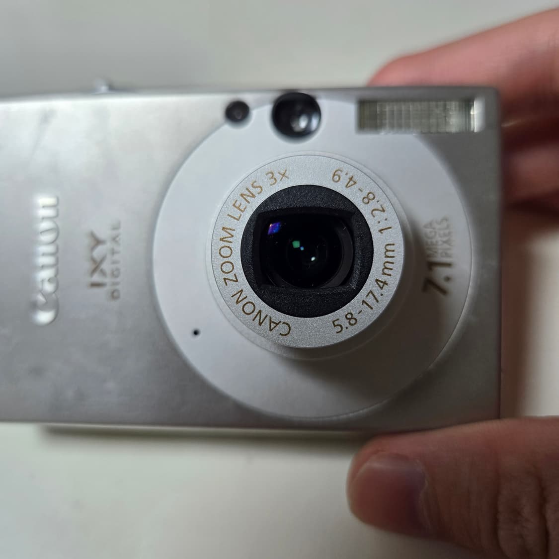 캐논 IXY DIGITAL 10 (IXUS 70) 디지털 카메라 상품이미지2