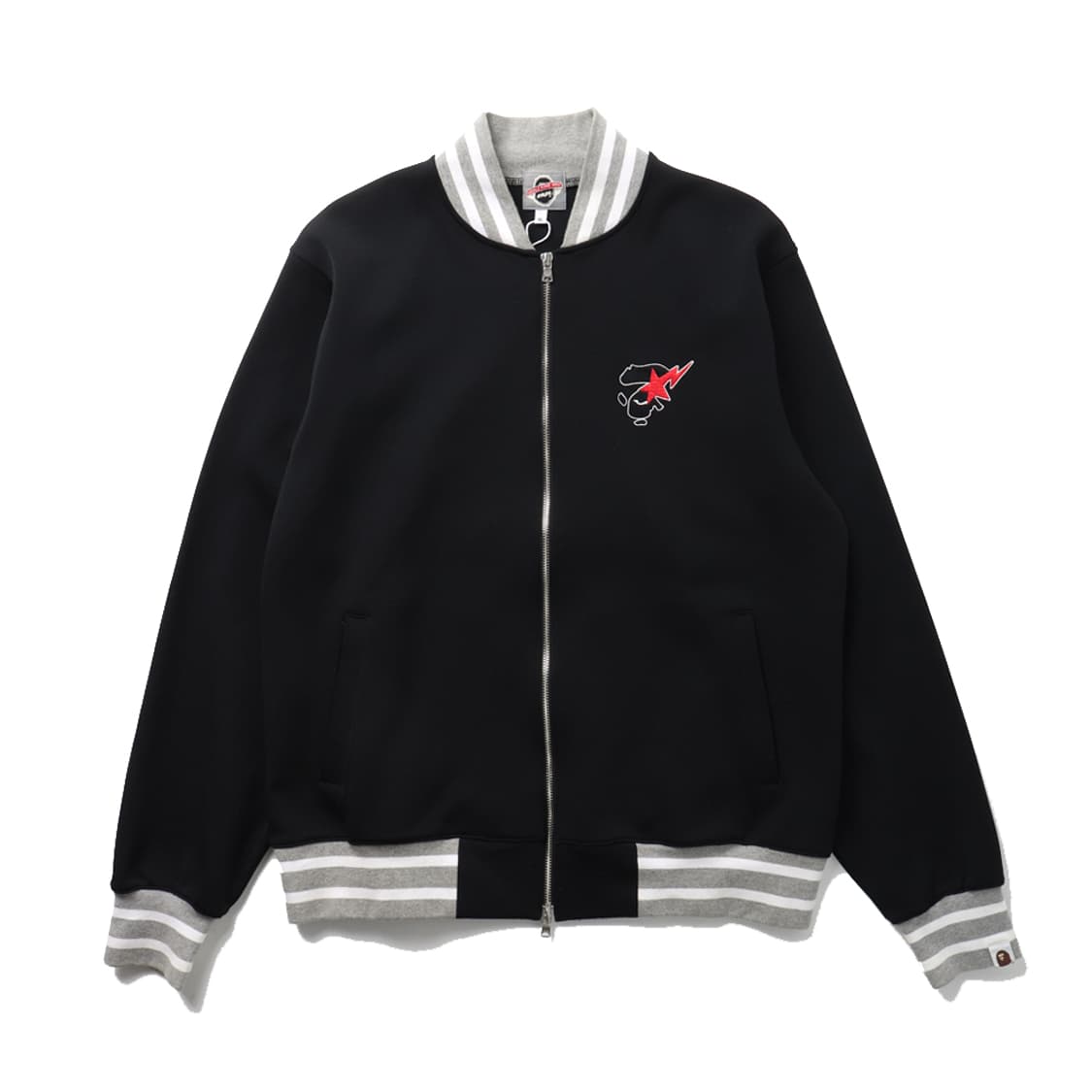 베이프 A BATHING APE Stadium Jacket 상품이미지1