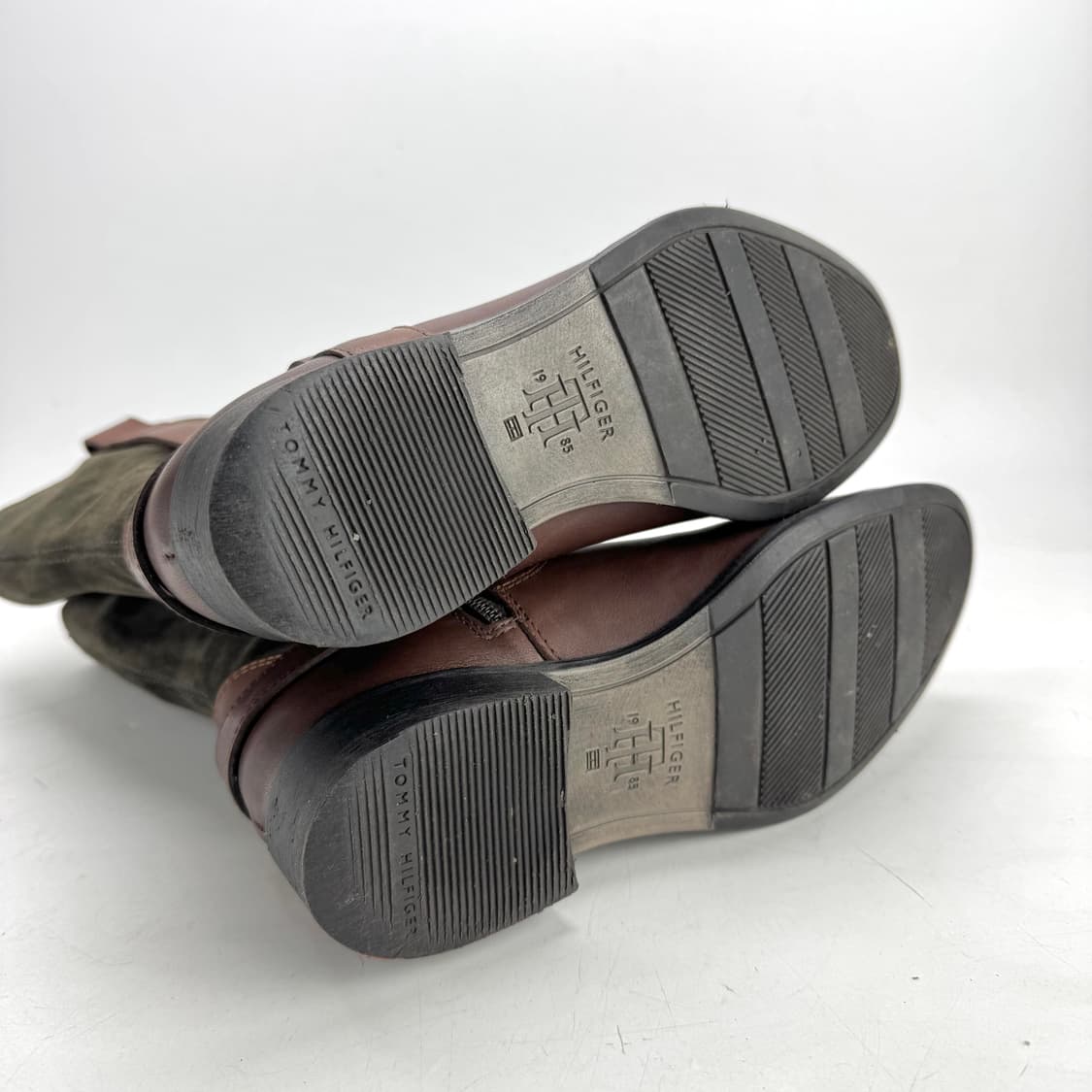 230) 타미힐피거 해밀턴 8C 레더부츠 상품이미지5