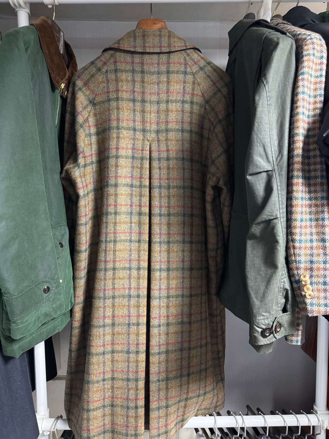 드레익스 도산별주 발마칸 코트 40 상품이미지2