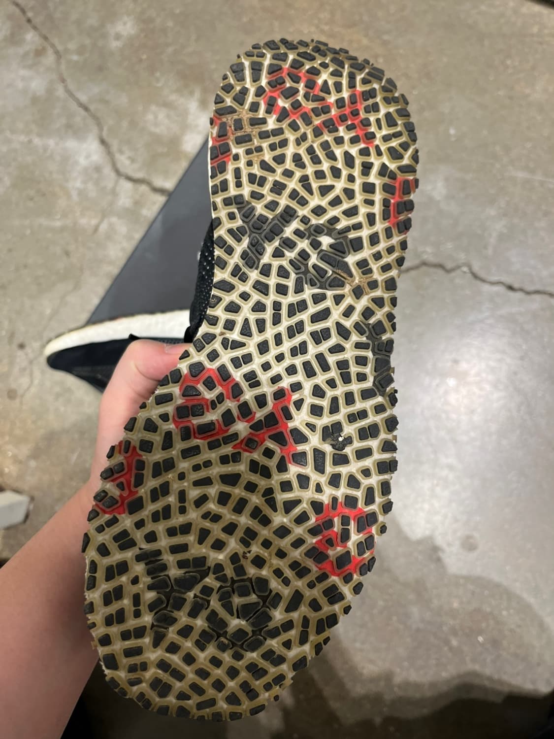 Y-3 퓨어부스트 화이트 블랙 와이쓰리 아디다스 스니커즈 상품이미지7