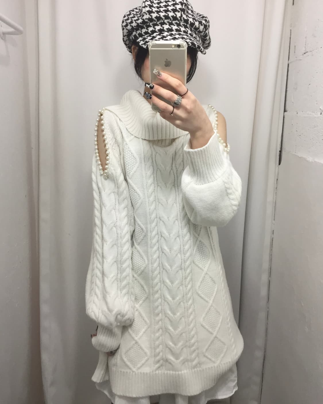 스노우 진주 코디 ⛄️ 상품이미지1