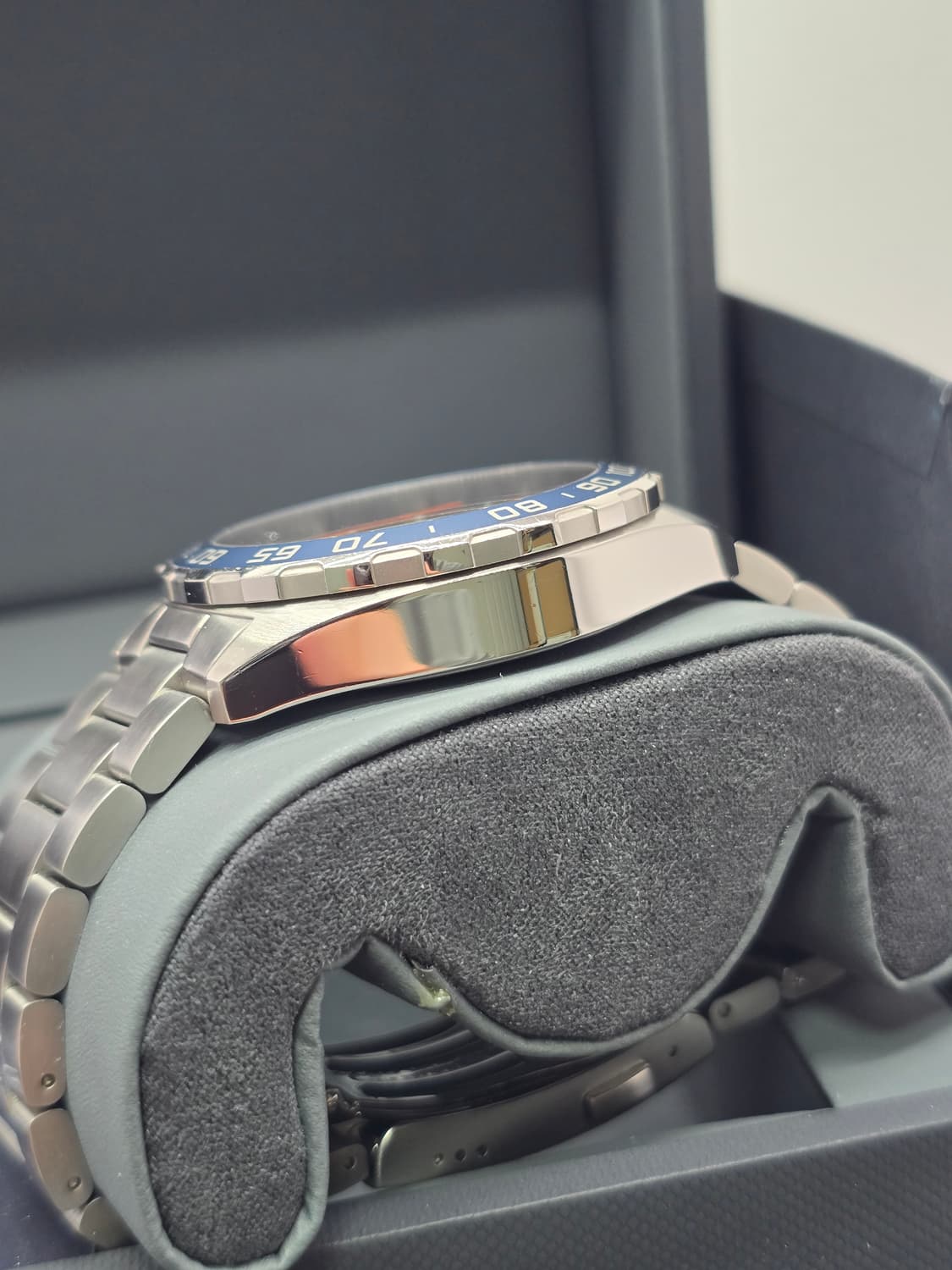 태그호이어 포뮬러1 크로노 21년식 쿼츠 상품이미지3