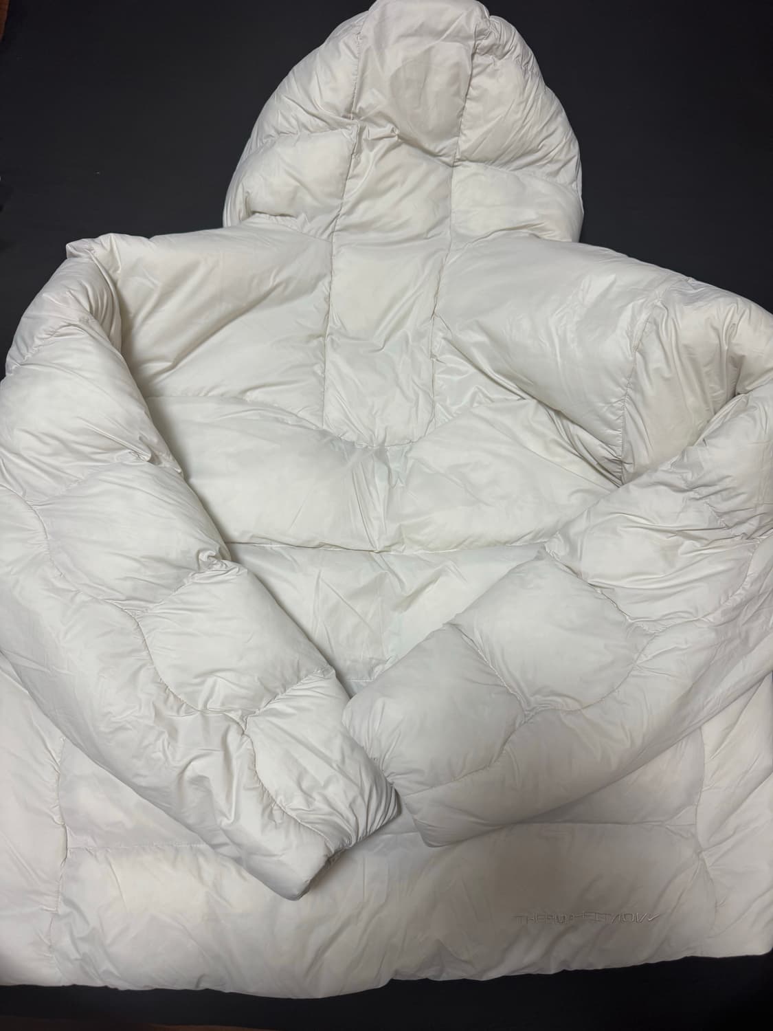 정품새제품 나이키 acg 써마핏 루나레이크 패딩 adv 오어우드 XL 상품이미지3