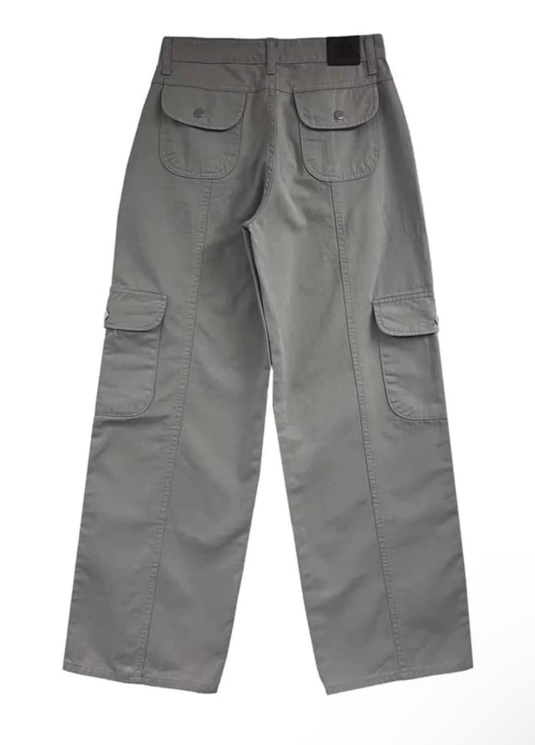 애즈온 디토 카고팬츠 그레이 상품이미지1