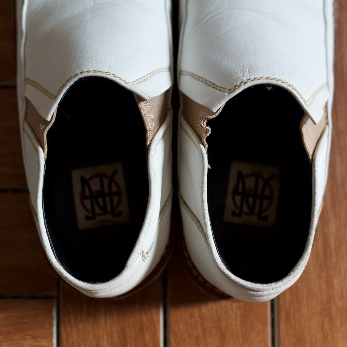 Jean Paul gaultier leather loafers 상품이미지5