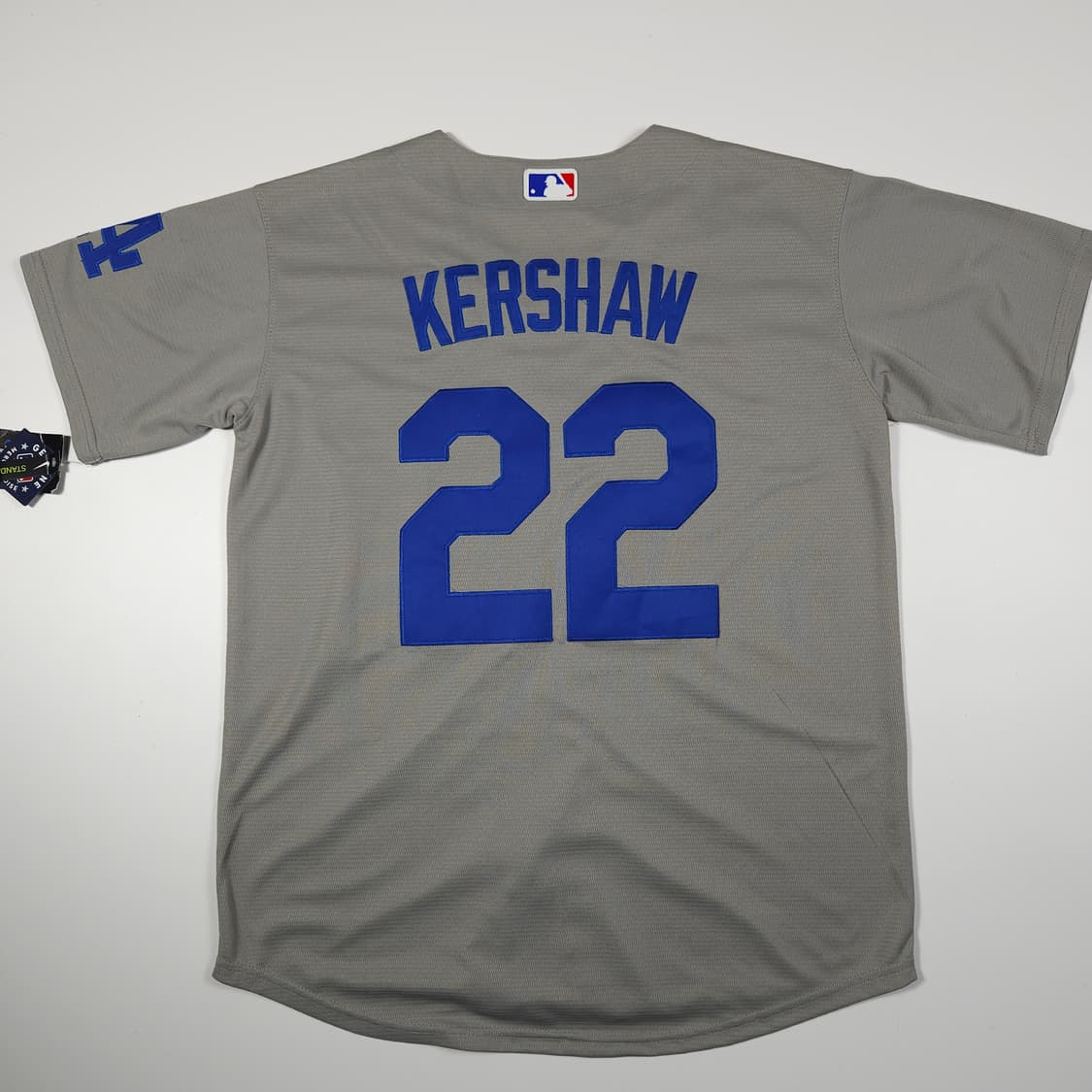 나이키 LA다져스 커쇼 유니폼  상품이미지4