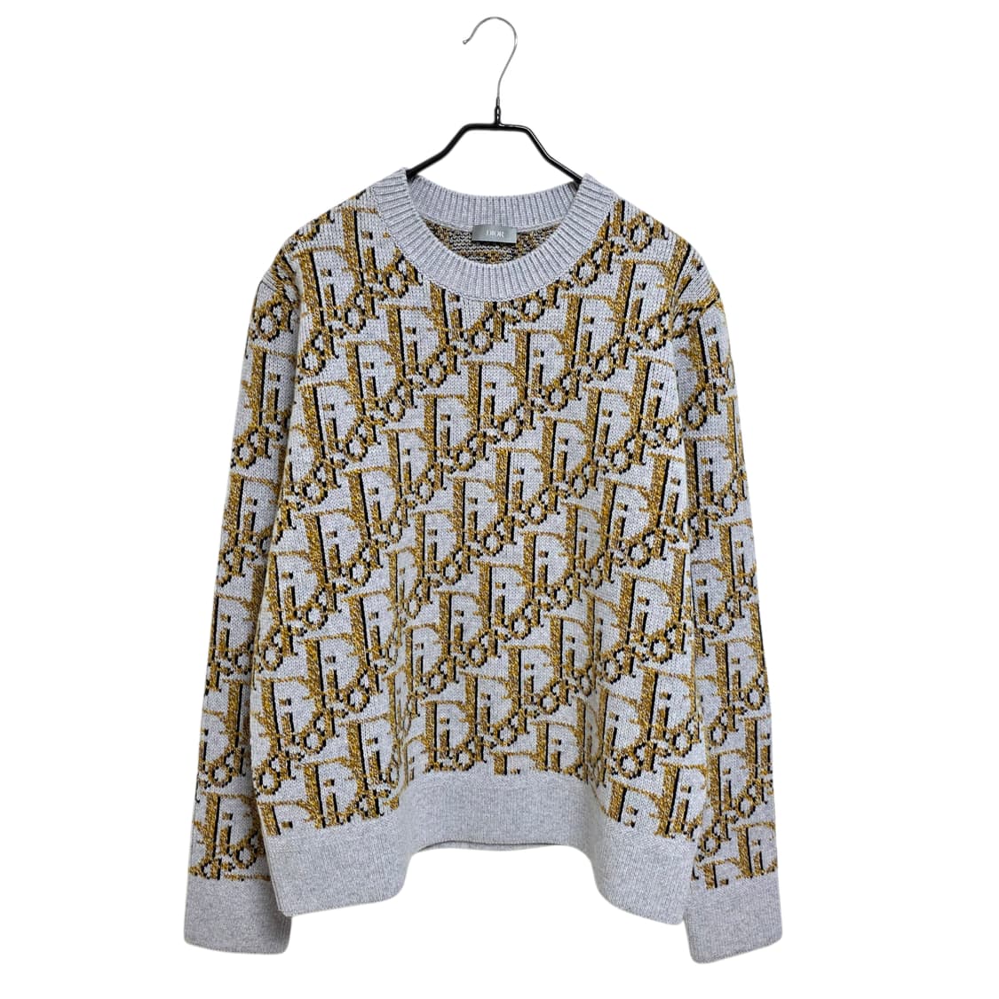 (새상품)디올 오블리크 니트 상품이미지1