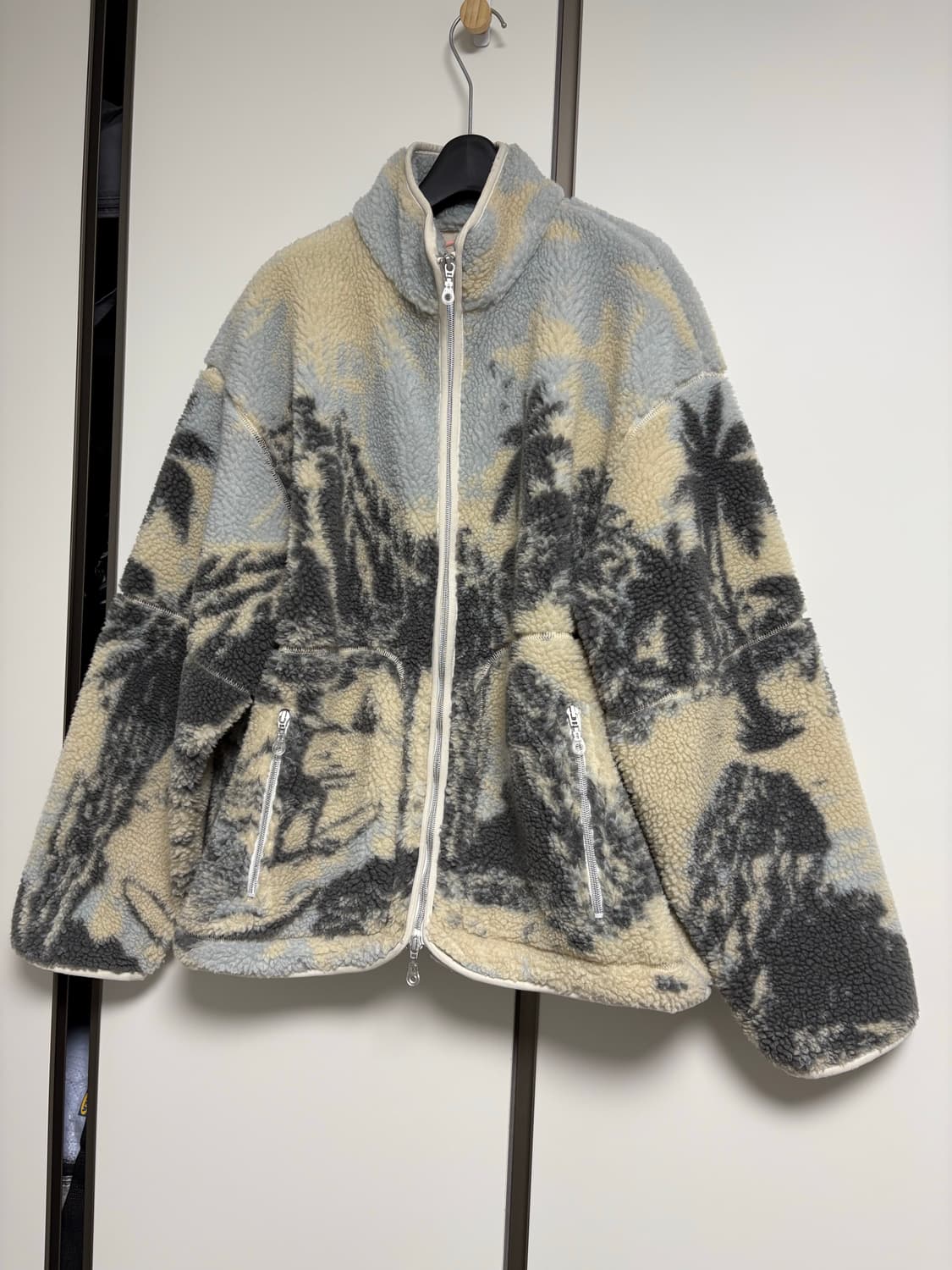 Tuewid 투위드 플리스 3 상품이미지1