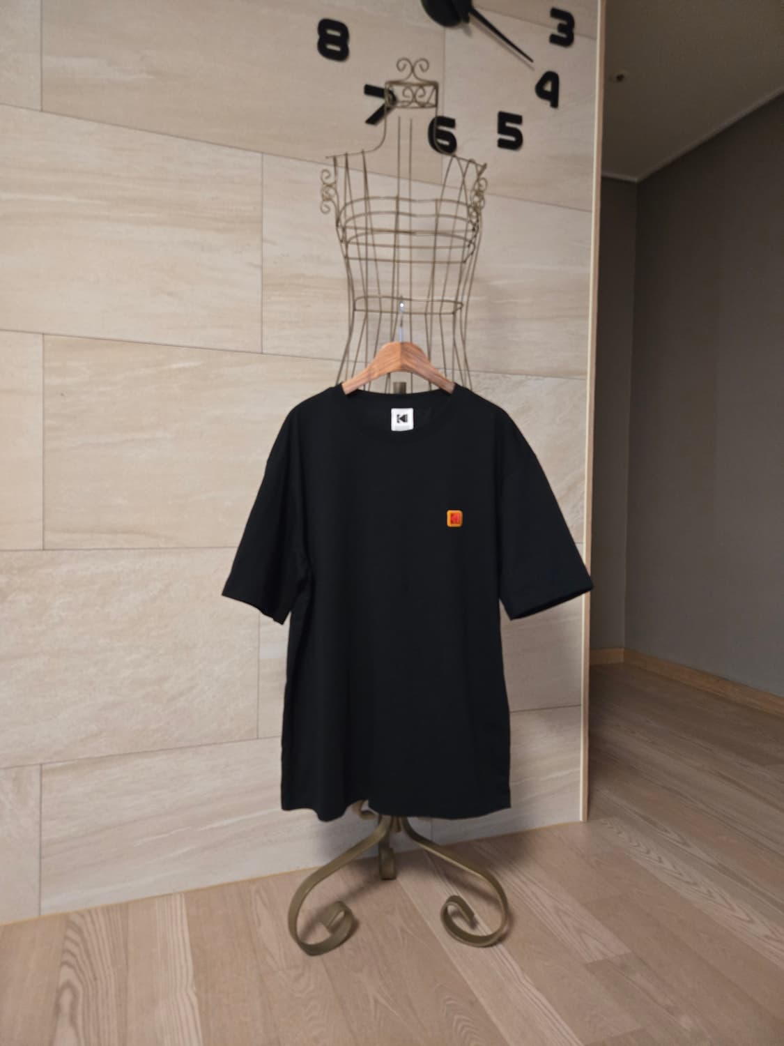 [L/100] KODAK 코닥 남성 반팔티 상품이미지1