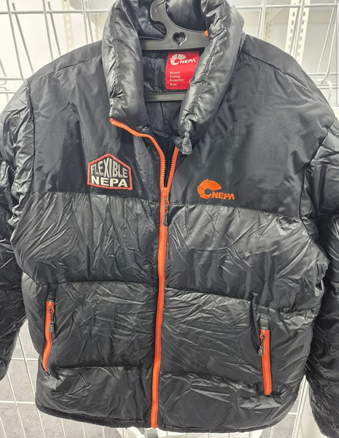 네파 정품 구스패딩 105사이즈 팝니다  상품이미지1