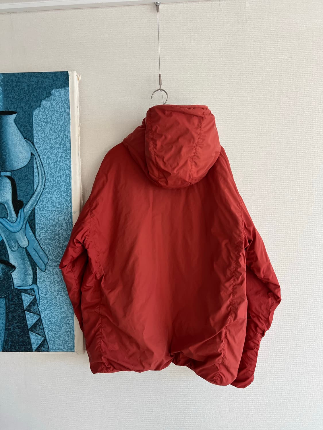 재팬 몽벨 리버시블 패디드자켓 상품이미지3