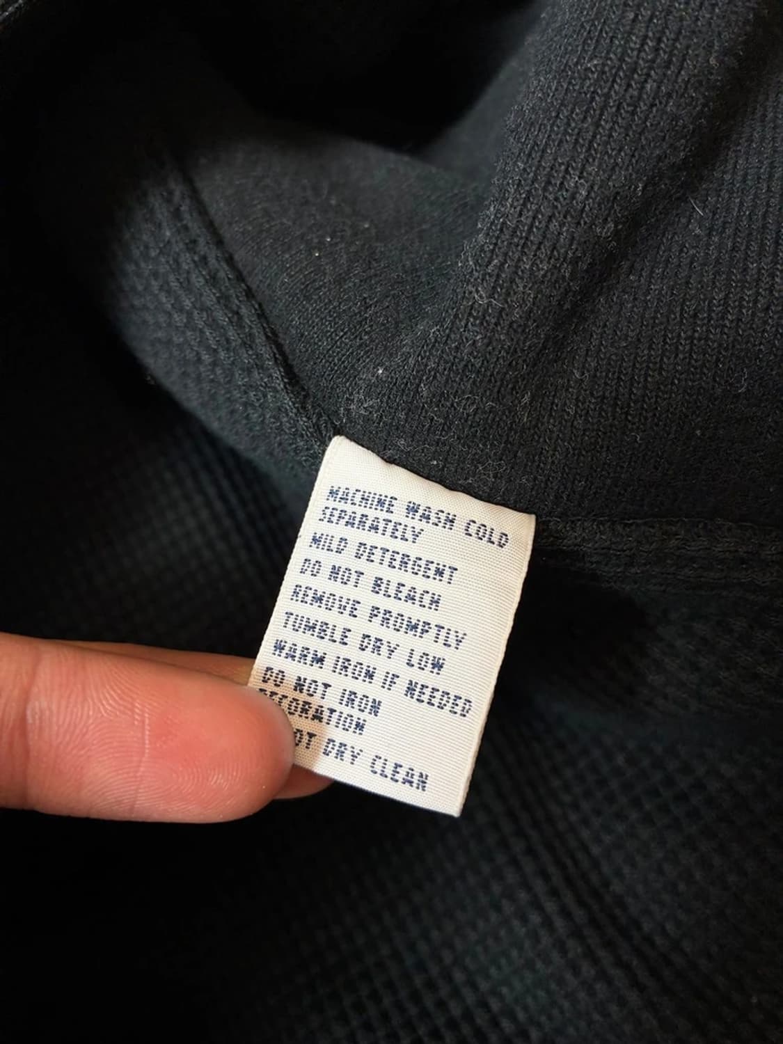 폴로 랄프로렌 00's 빅 포니 푸퍼 베스트 PN7718 상품이미지8