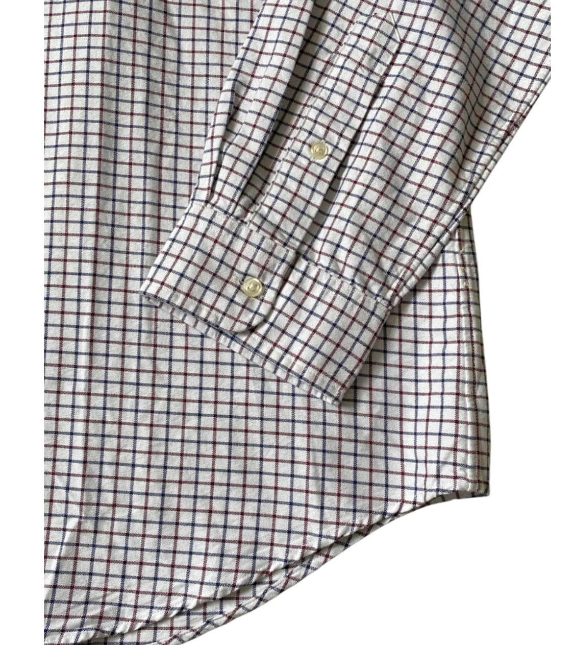 폴로 랄프로렌 체크 셔츠 (Man 2XL) AB0776 상품이미지6