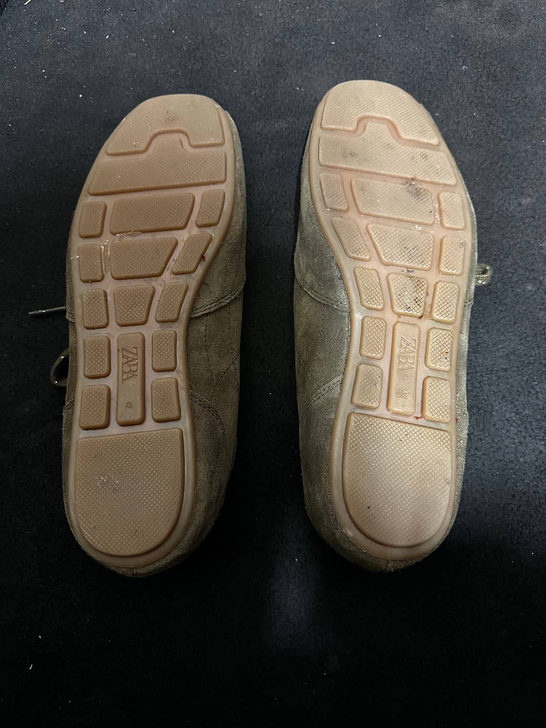 자라 울트라 씬 슈즈 드리스반st 상품이미지6