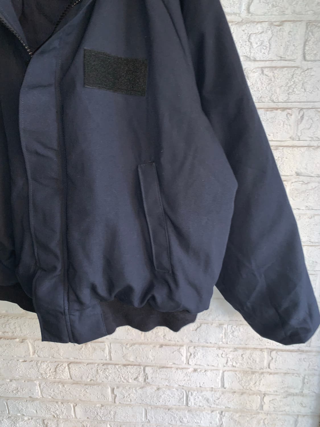 미해군 shipboard 쉽보드 덱자켓 2XL  상품이미지4