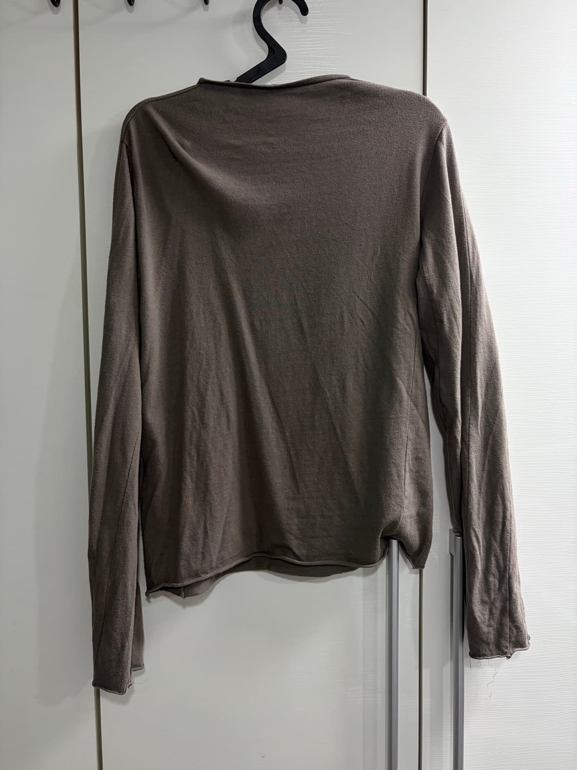 M.a+ maurizio amadei 롱슬리브 상품이미지2