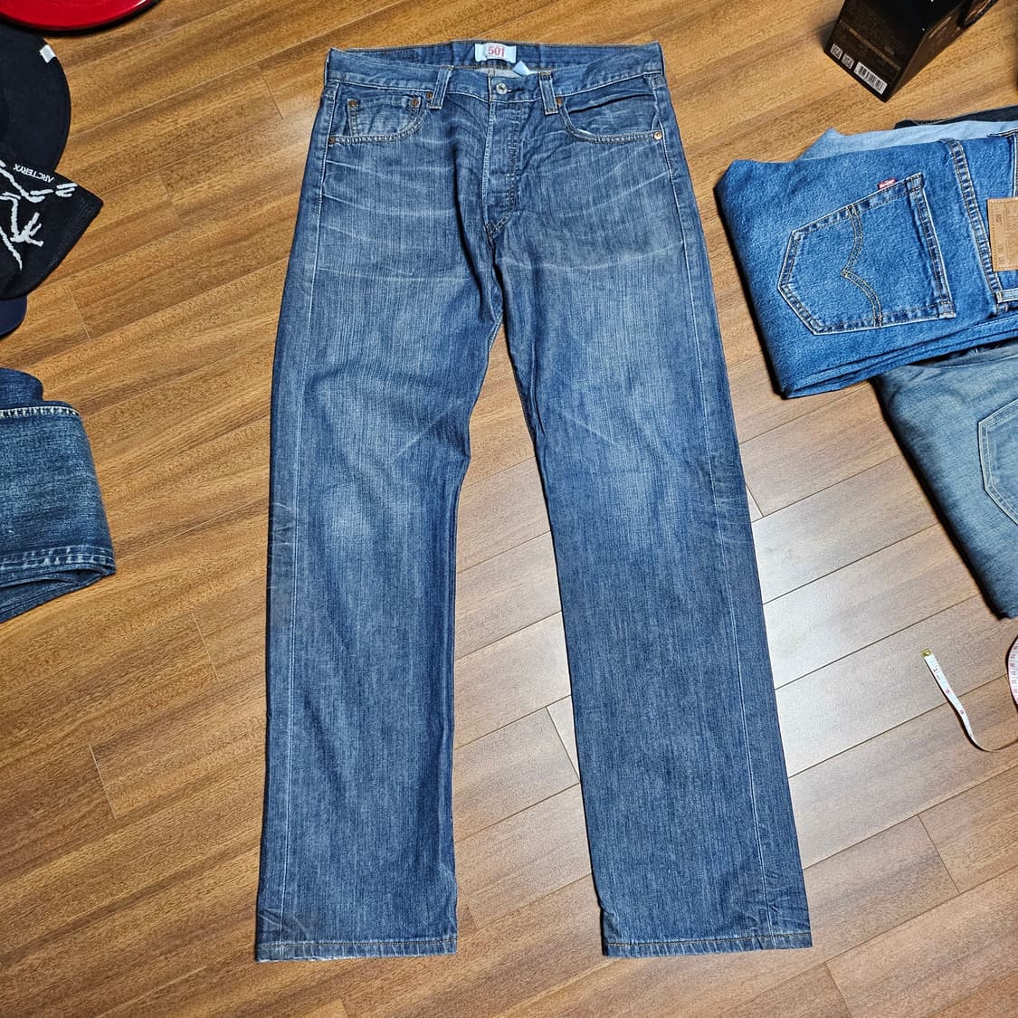 리바이스501 상품이미지1