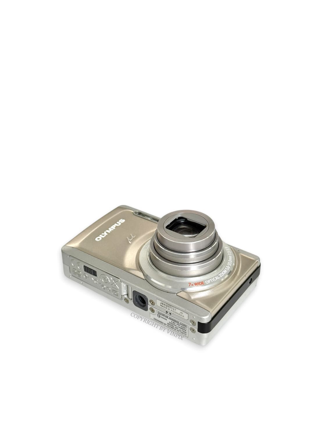 올림푸스 뮤 7040(MJU 7040) 디지털 카메라 디카 상품이미지6