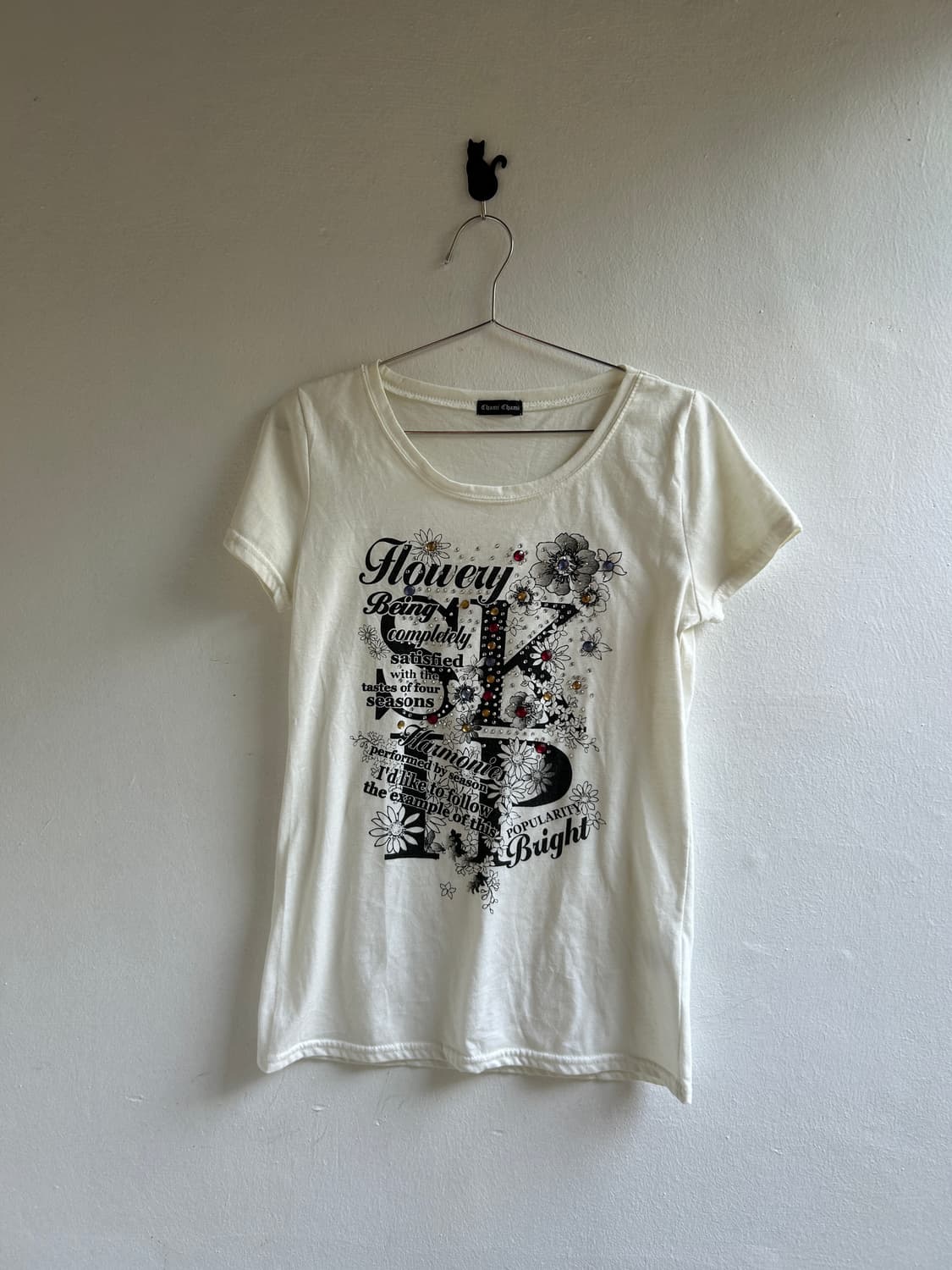 Y2K top 상품이미지1