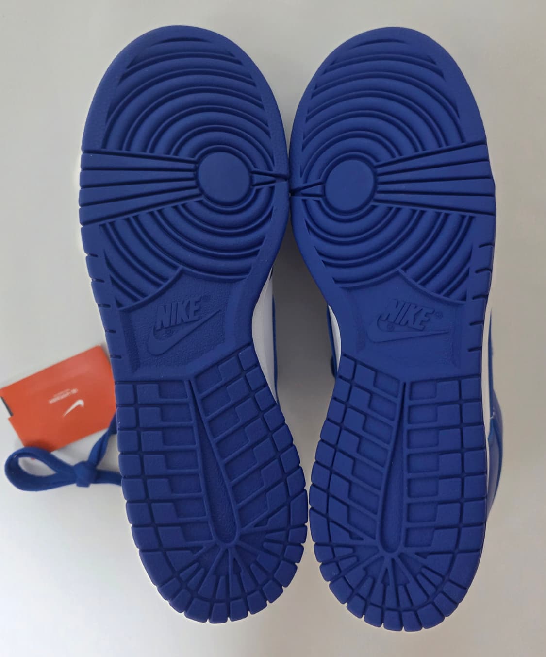 나이키 덩크 로우 켄터키 300 새 제품 상품이미지5