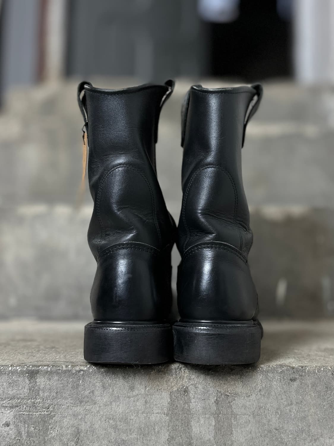 OG USA Made 레드윙 1125 페코스 레드윙 웨스턴 부츠 상품이미지6