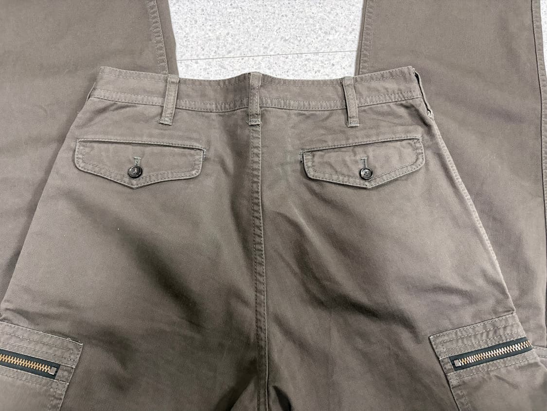 꼼데가르송 옴므 AD2007 Work pants 상품이미지3