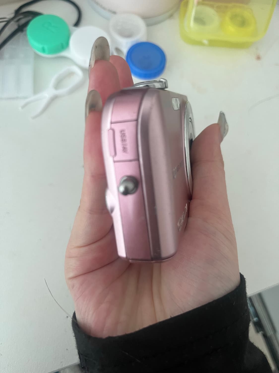 르세라핌 은채디카 카시오 익슬림 z1080 오늘만 이 가격! 상품이미지5