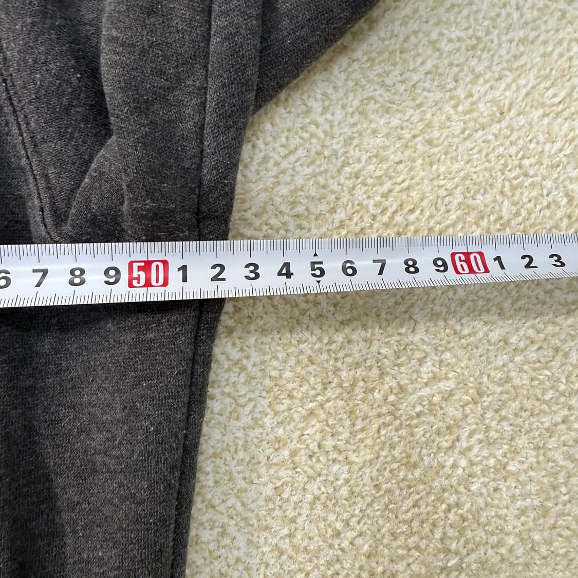 [S-M] 디키즈 기모 그레이 후드티 0102T1 상품이미지6