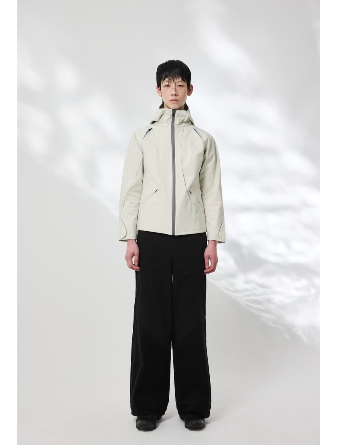 새상품) 미스테페넘 윈드브레이커 자켓 2사이즈 상품이미지2