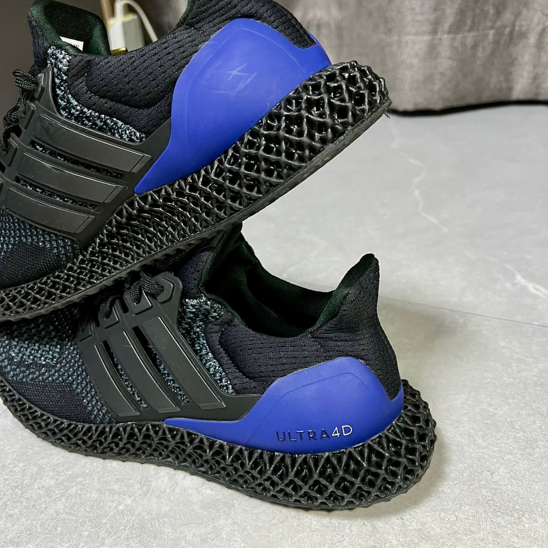 [280] 아디다스 러닝화 울트라 4D 상품이미지5