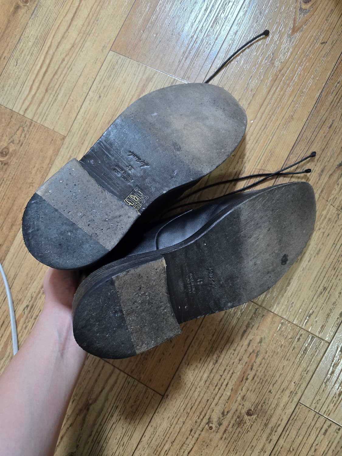 마르셀 멘토네 더비 42 상품이미지2