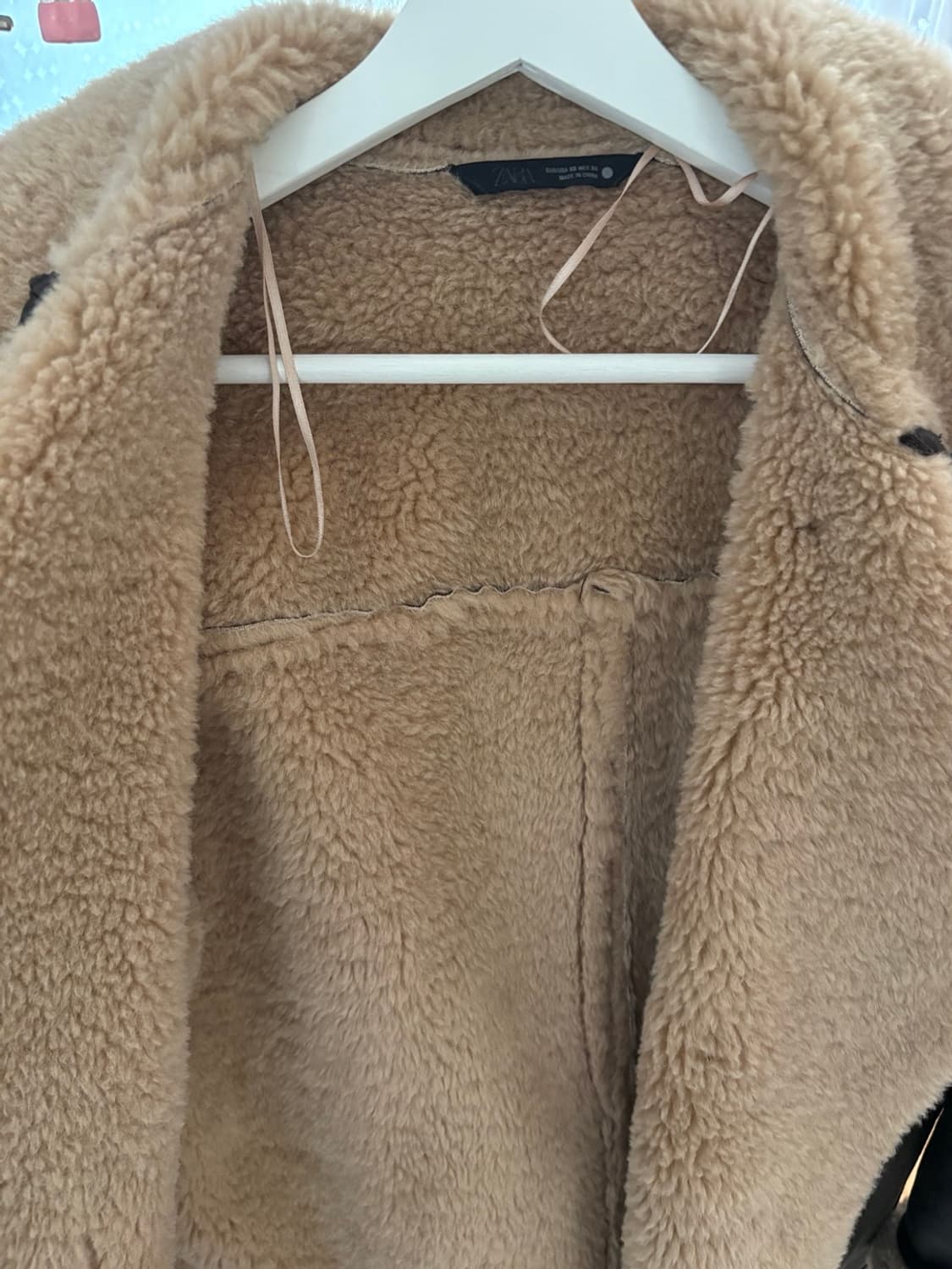 자라 무스탕 상품이미지5