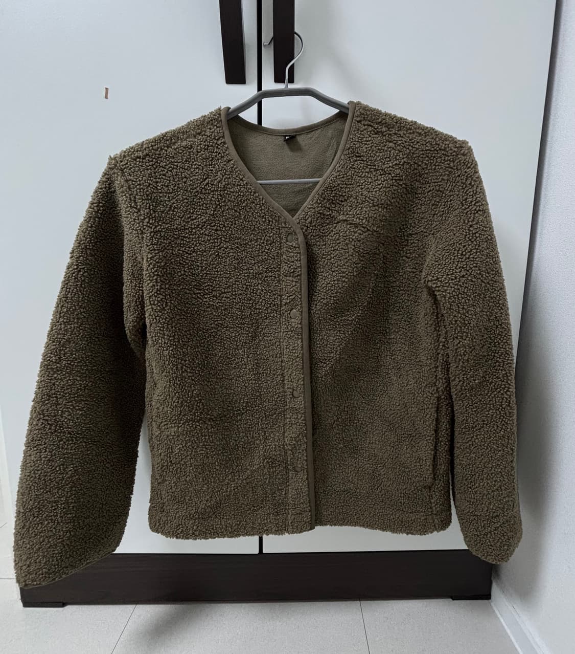 유니클로 뽀글이 깔깔이 상품이미지2